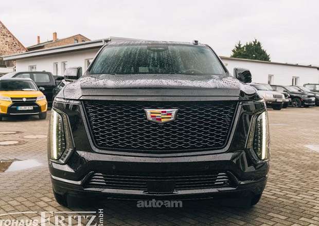 Cadillac Escalade