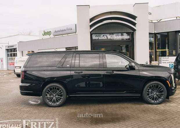 Cadillac Escalade
