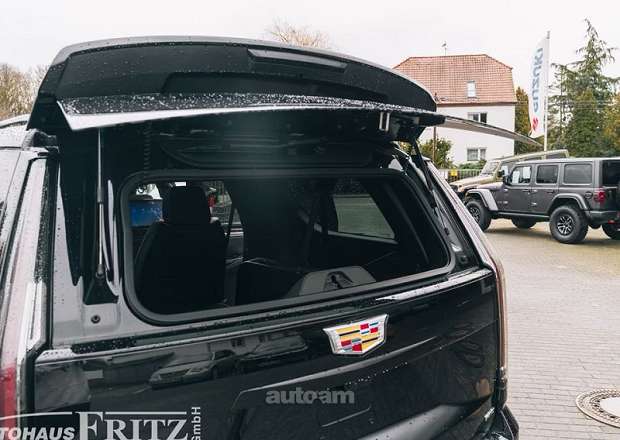 Cadillac Escalade