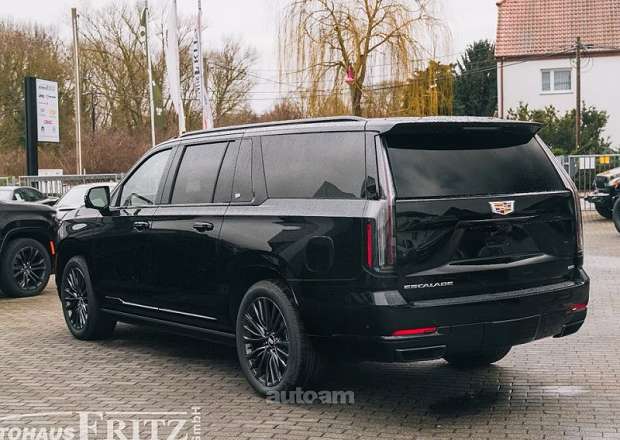 Cadillac Escalade