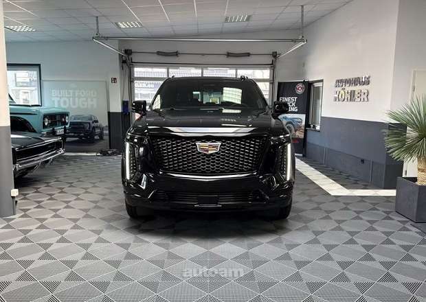 Cadillac Escalade