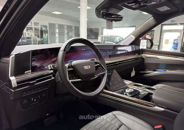 Cadillac Escalade