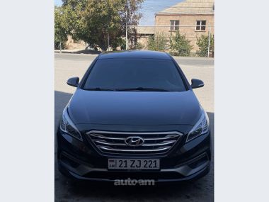 Hyundai Sonata  2016 