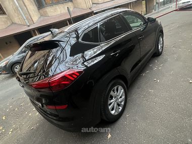 Hyundai Tucson  2020 