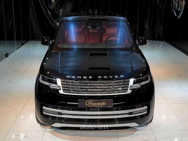 Land Rover Range Rover  2026 