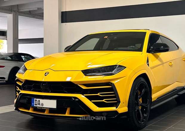 Lamborghini Urus