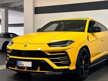 Lamborghini Urus  2020 