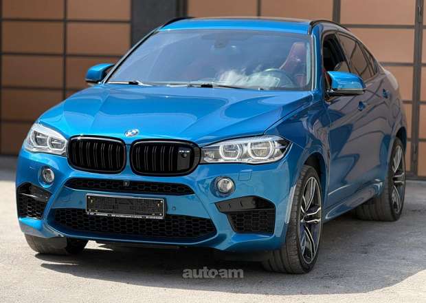 BMW X6 M