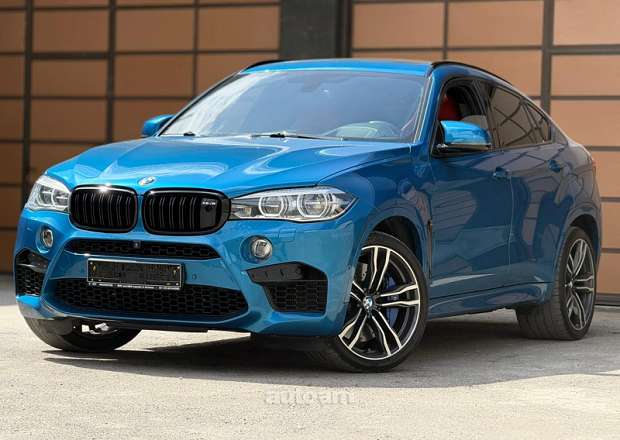 BMW X6 M