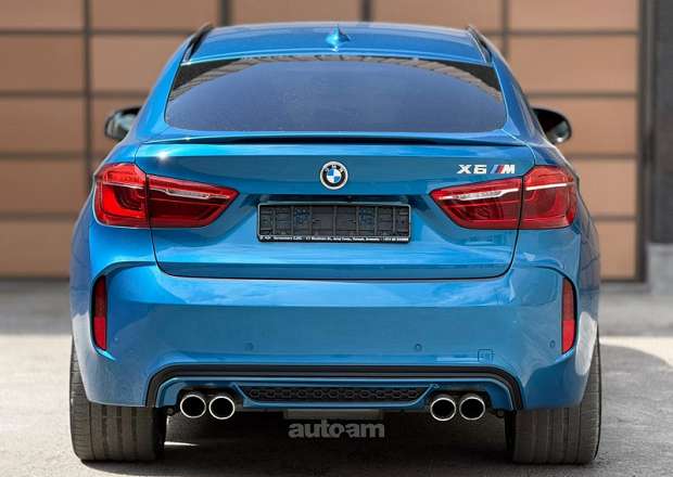 BMW X6 M