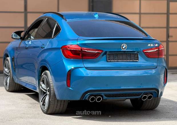 BMW X6 M