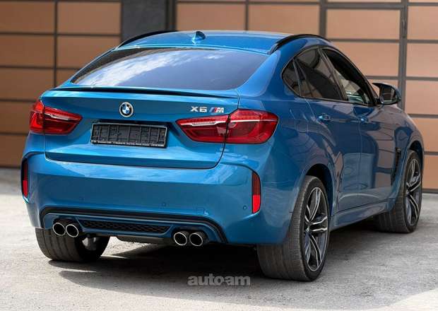 BMW X6 M