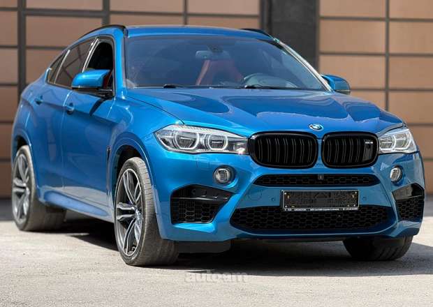 BMW X6 M