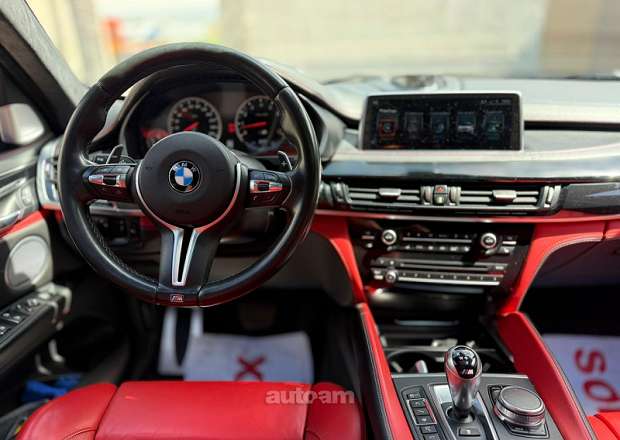 BMW X6 M