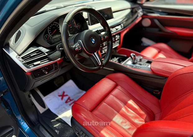 BMW X6 M