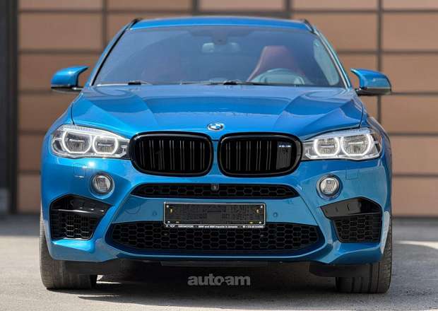 BMW X6 M