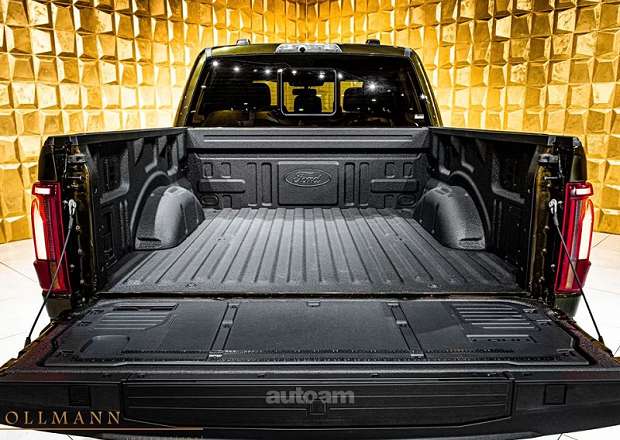 Ford F150