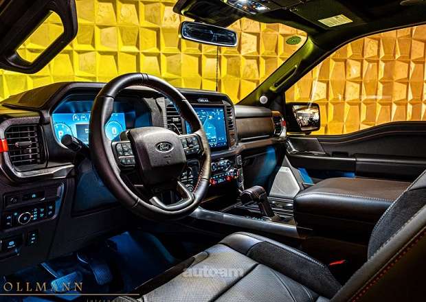 Ford F150