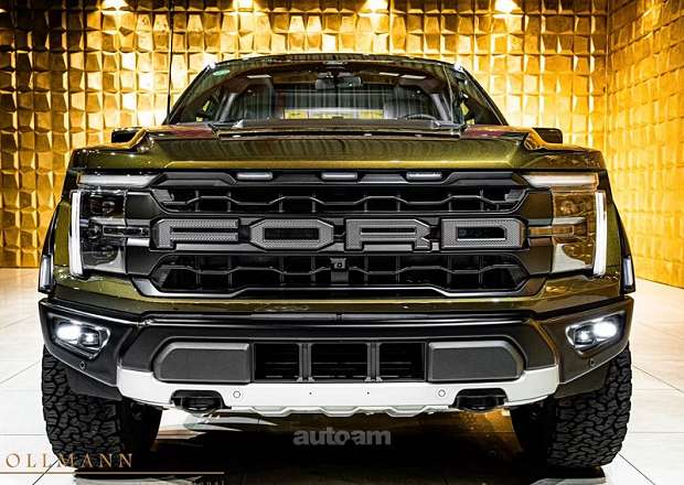 Ford F150