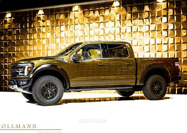 Ford F150