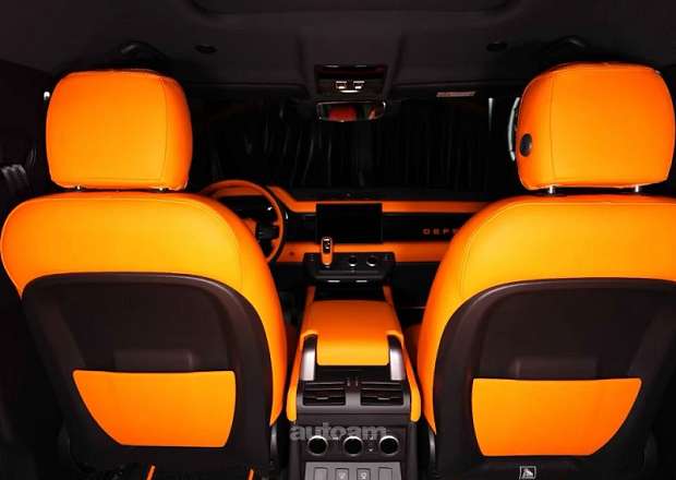 Land Rover Defender