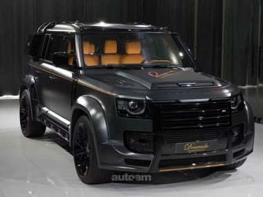 Land Rover Defender  2026 
