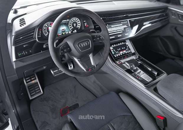 Audi RSQ8