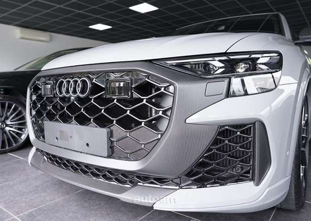Audi RSQ8