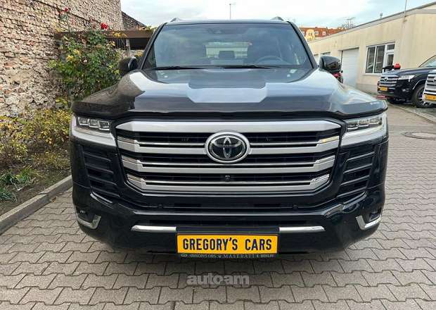 Toyota Land Cruiser 300