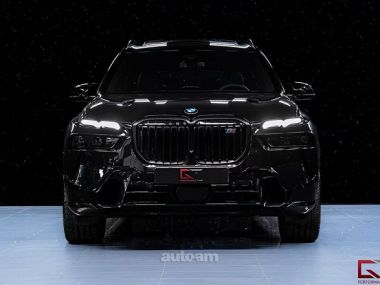 BMW X7  2026 