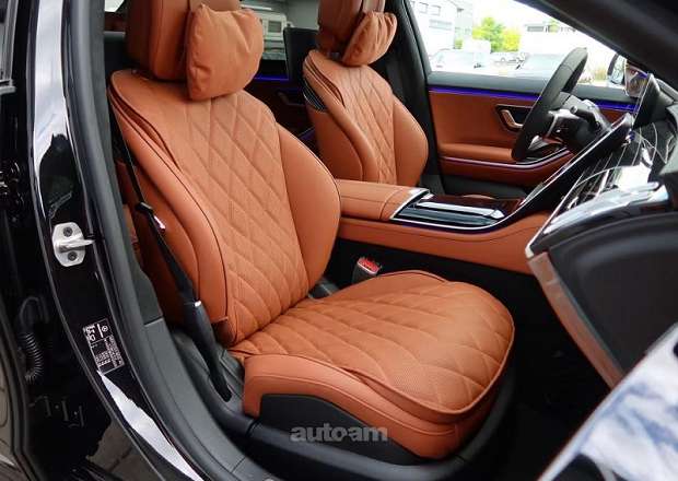 Mercedes-Benz S 500