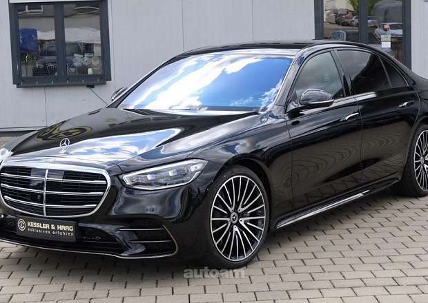 Mercedes-Benz S 500