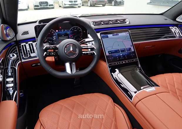 Mercedes-Benz S 500