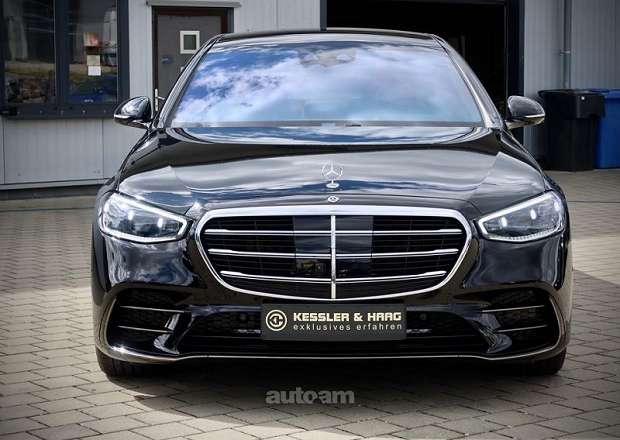 Mercedes-Benz S 500