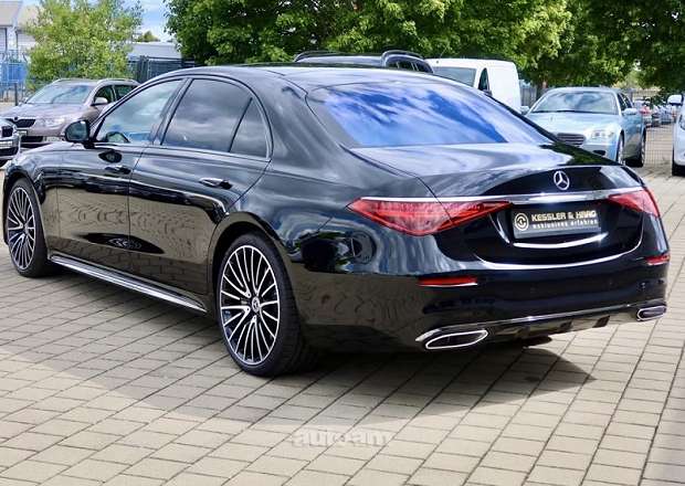 Mercedes-Benz S 500