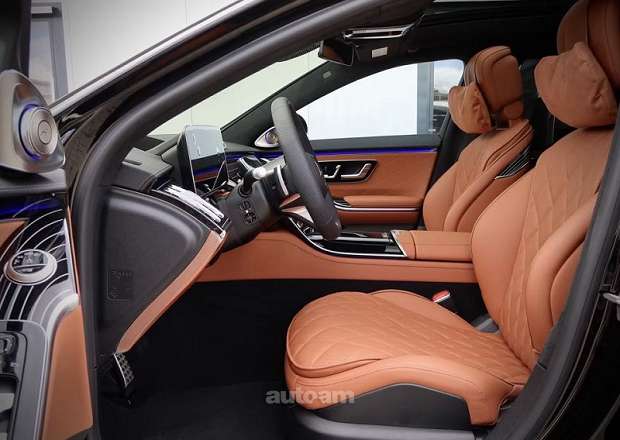 Mercedes-Benz S 500
