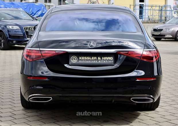 Mercedes-Benz S 500