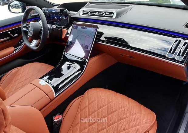 Mercedes-Benz S 500