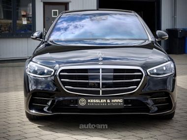 Mercedes-Benz S 500  2025 