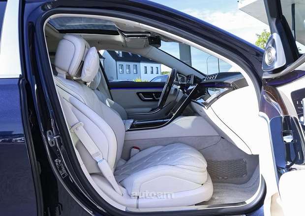 Mercedes-Benz S 580 Maybach