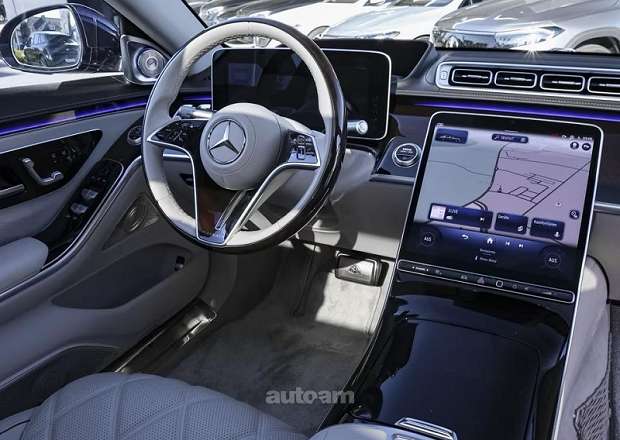 Mercedes-Benz S 580 Maybach
