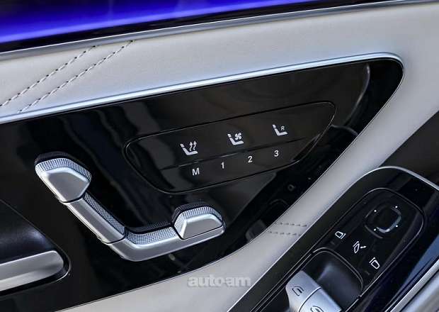 Mercedes-Benz S 580 Maybach