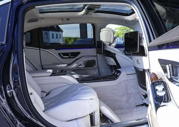 Mercedes-Benz S 580 Maybach