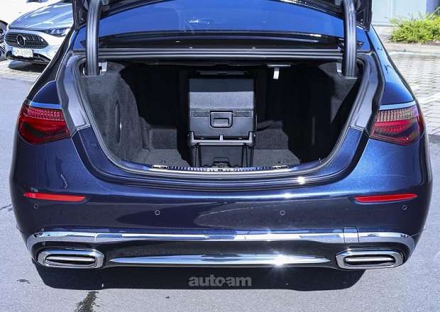 Mercedes-Benz S 580 Maybach