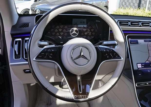 Mercedes-Benz S 580 Maybach