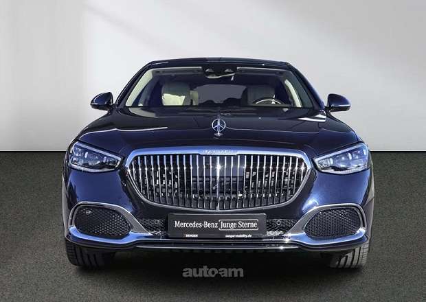 Mercedes-Benz S 580 Maybach