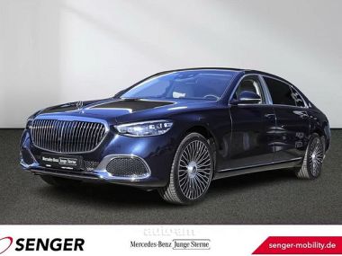 Mercedes-Benz S 580 Maybach  2025 