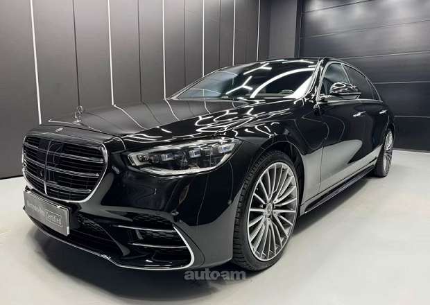 Mercedes-Benz S 580