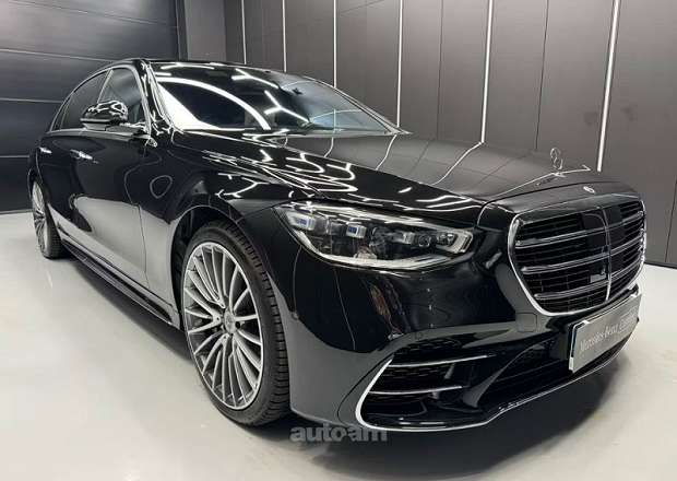 Mercedes-Benz S 580
