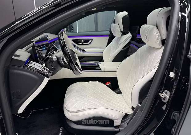 Mercedes-Benz S 580